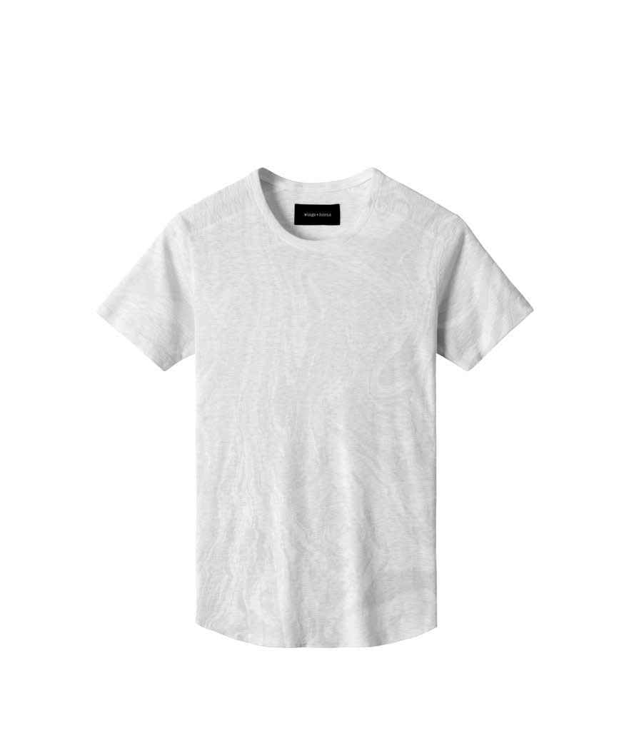 Vertical Dye T-Shirt