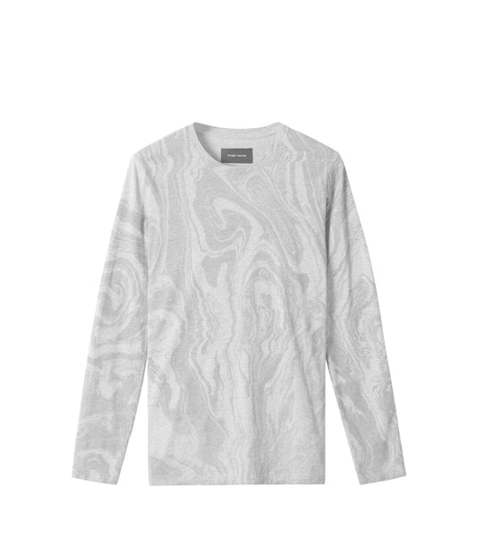 Vertical Dye Long Sleeve