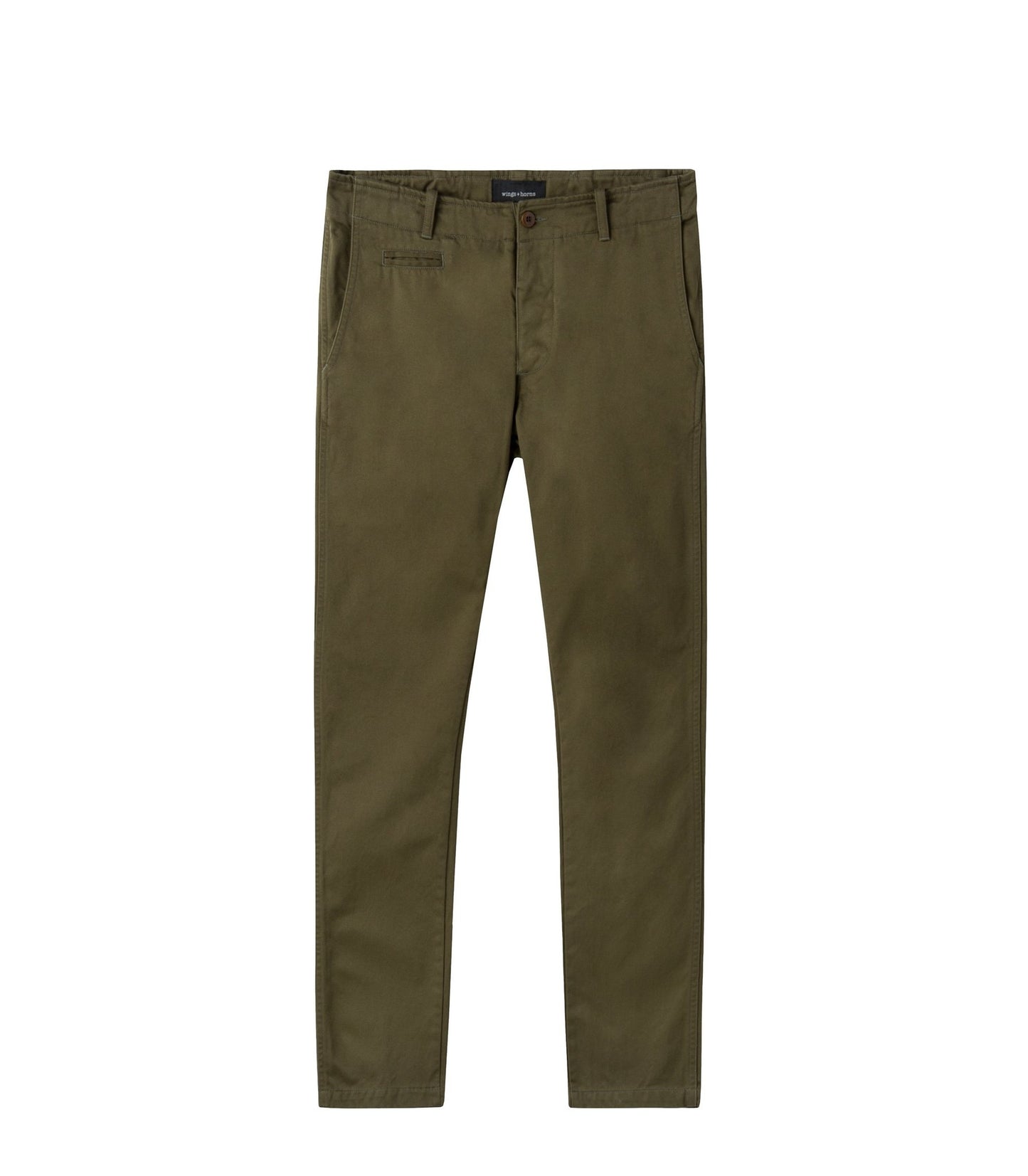 Woven Westpoint Chino
