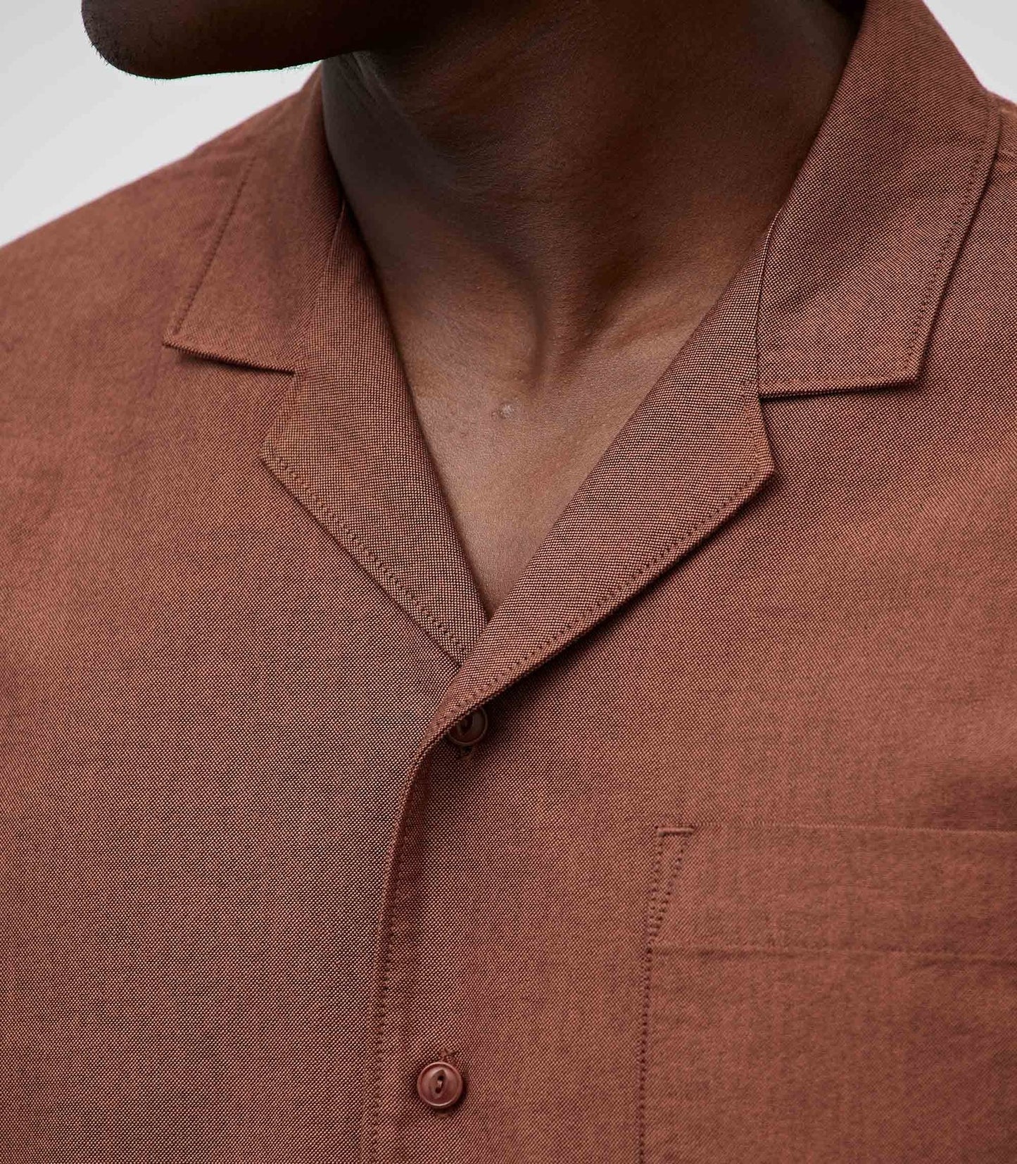 Oxford Deck Shirt Sequoia