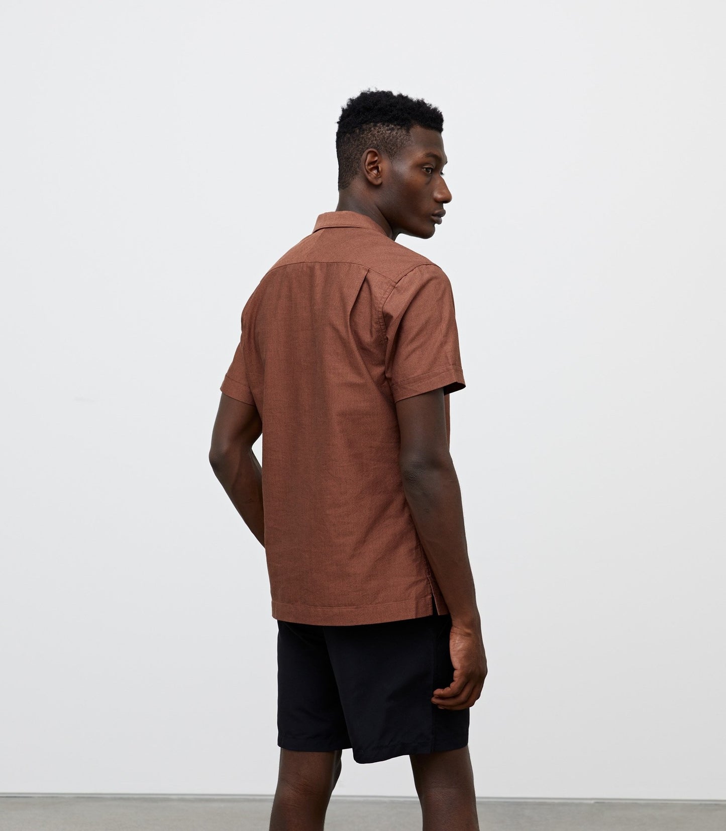 Oxford Deck Shirt Sequoia