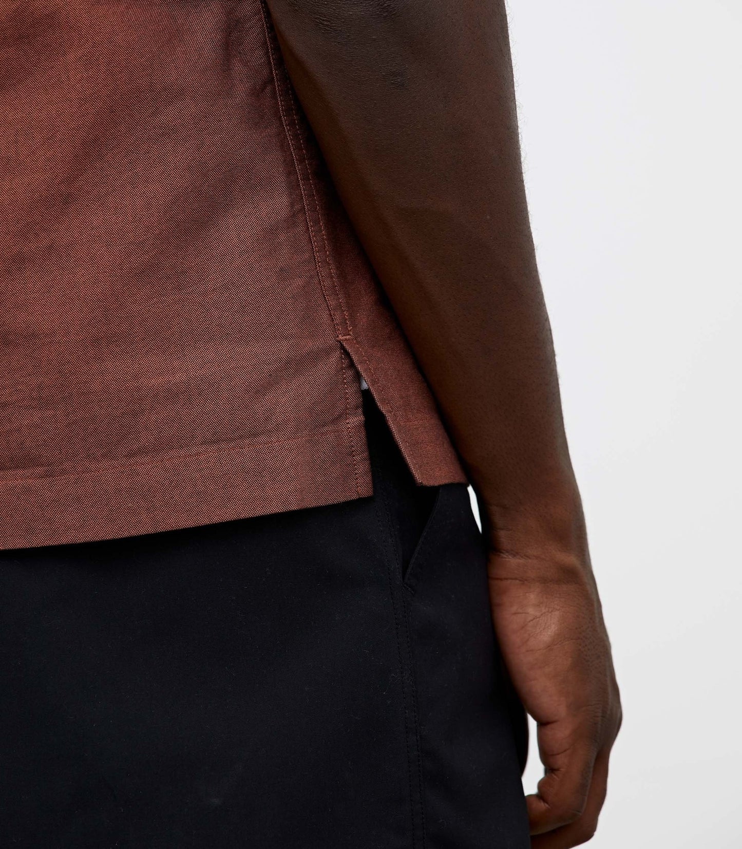 Oxford Deck Shirt Sequoia