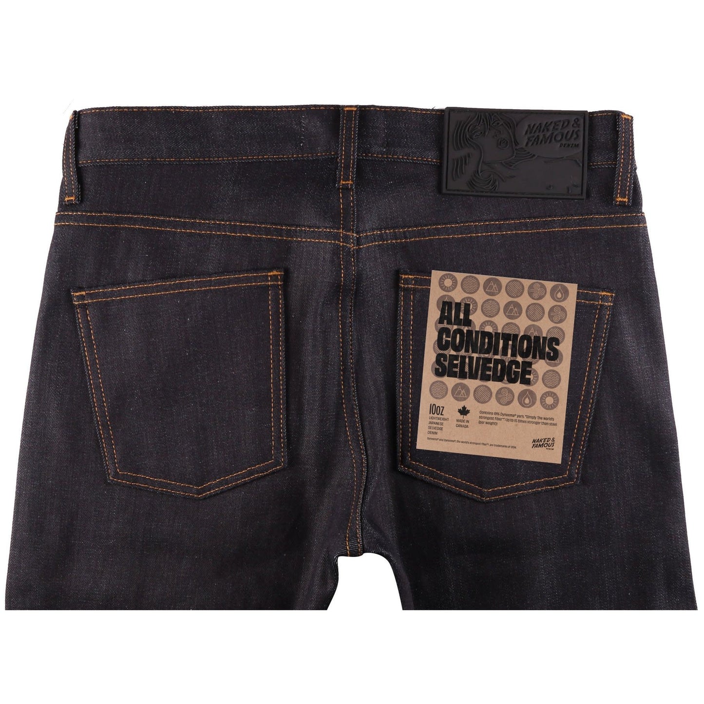 Weird Guy All Conditions Selvedge