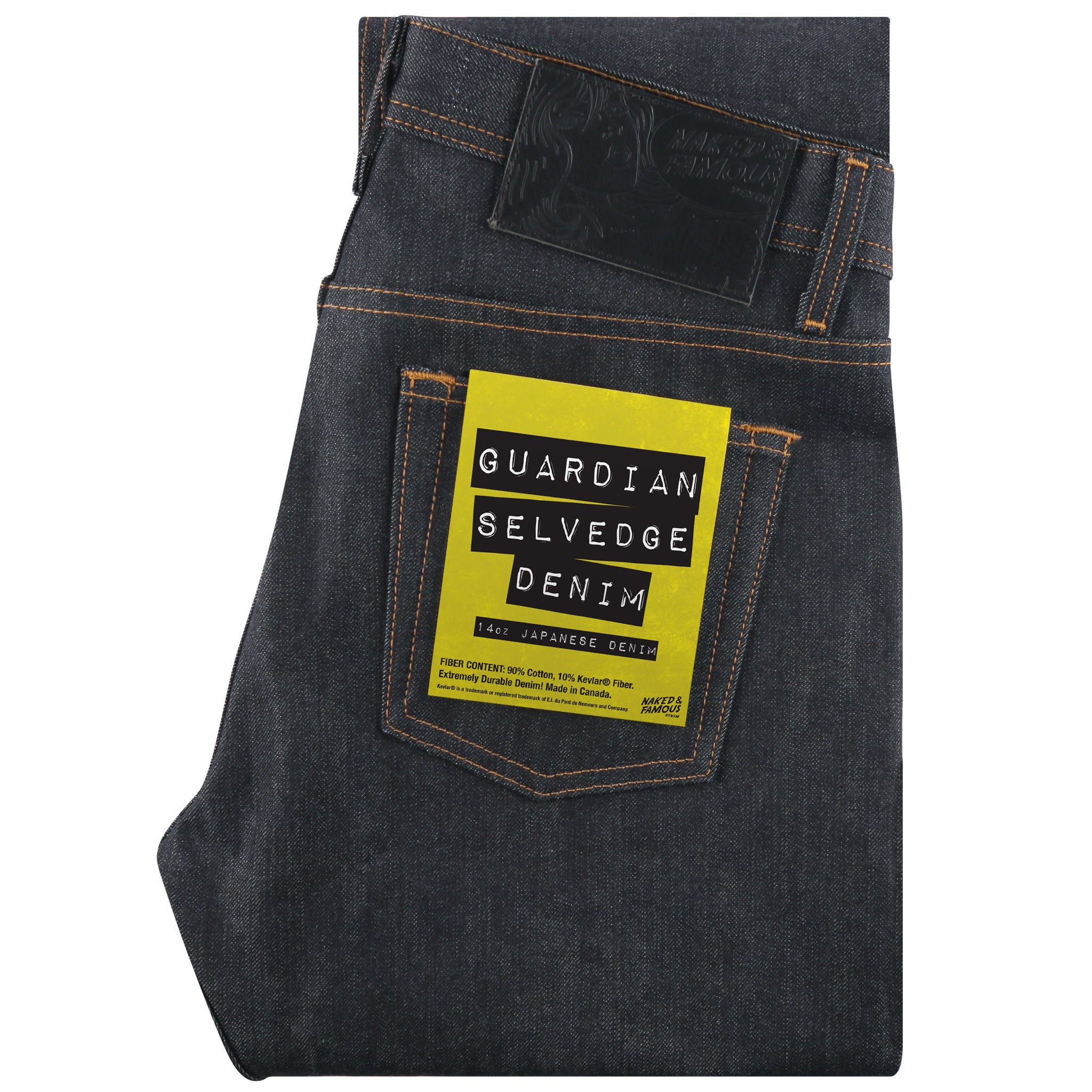 Guardian selvedge cheap