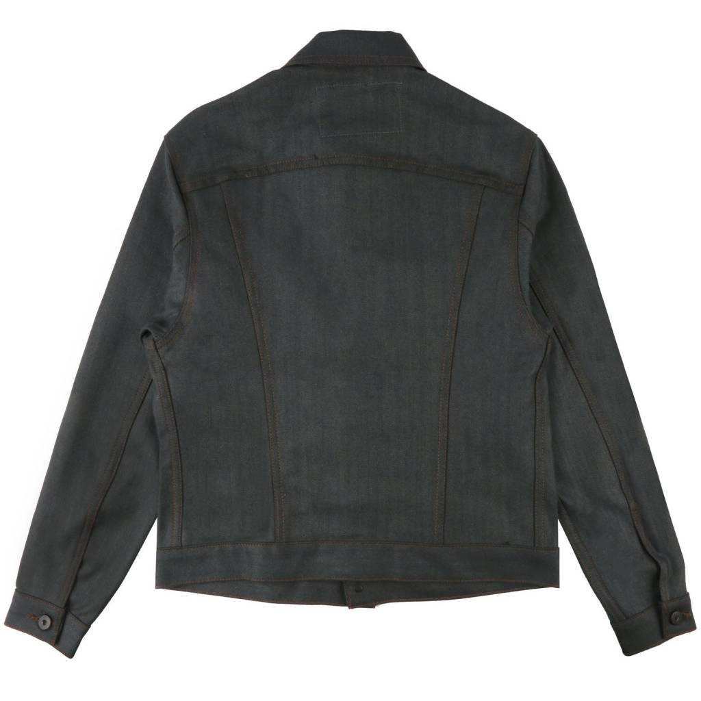 Hunter Stretch Denim Jacket