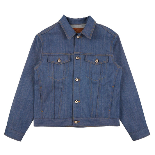 Island Blue Denim Jacket