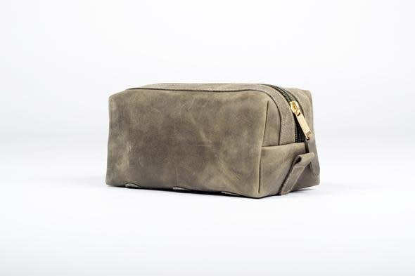 Olive Dopp Kit