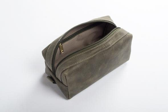 Olive Dopp Kit