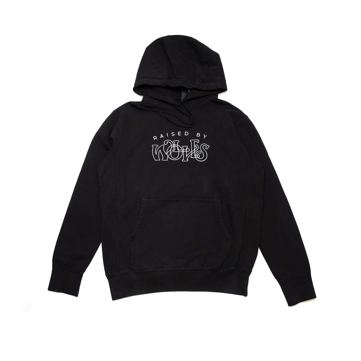 Menthol Hoodie Black