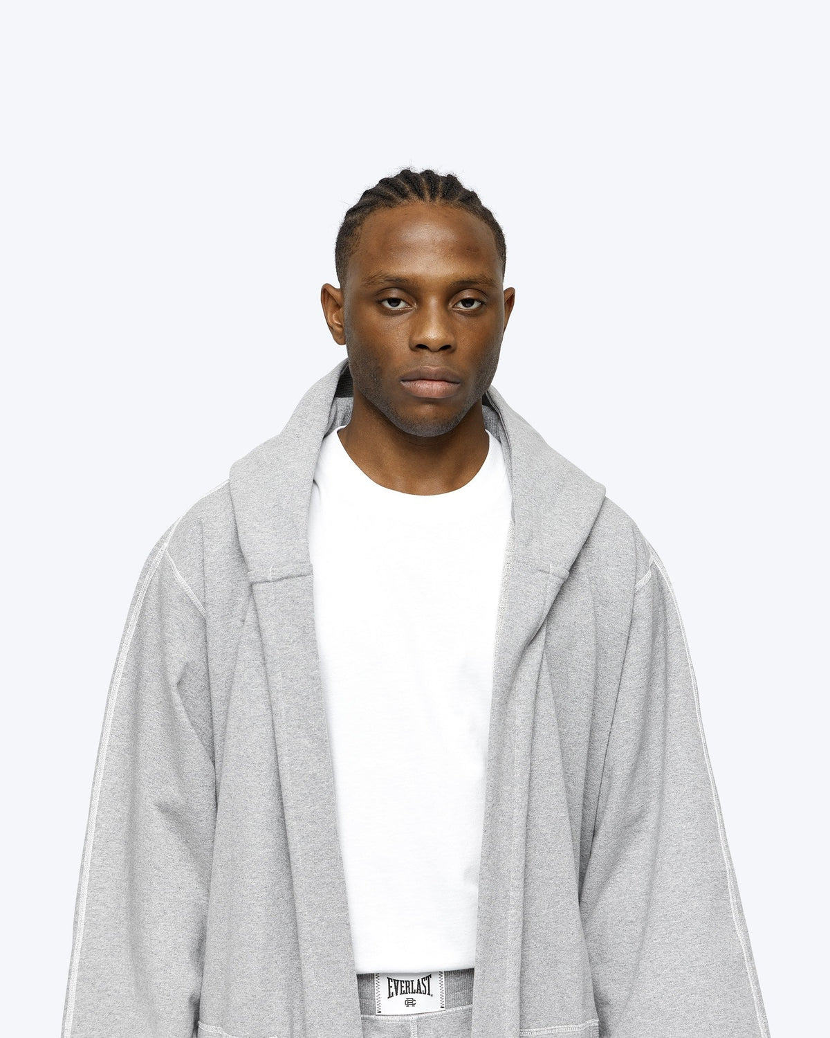 Everlast Robe Everlast X Reigning Champ Hooded Robe – Canook