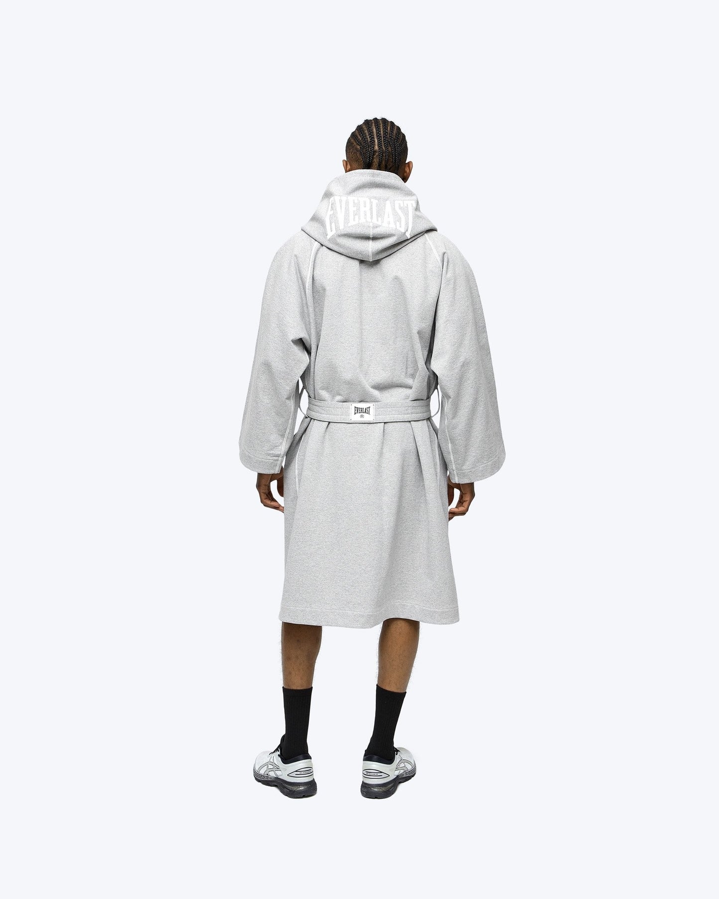 Everlast Hooded Robe