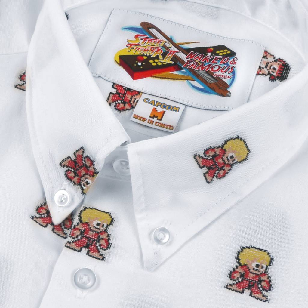 Street Fighter 2 Ryu Vs Ken Halloween Trending Unsiex T-Shirt – Teepital –  Everyday New Aesthetic Designs