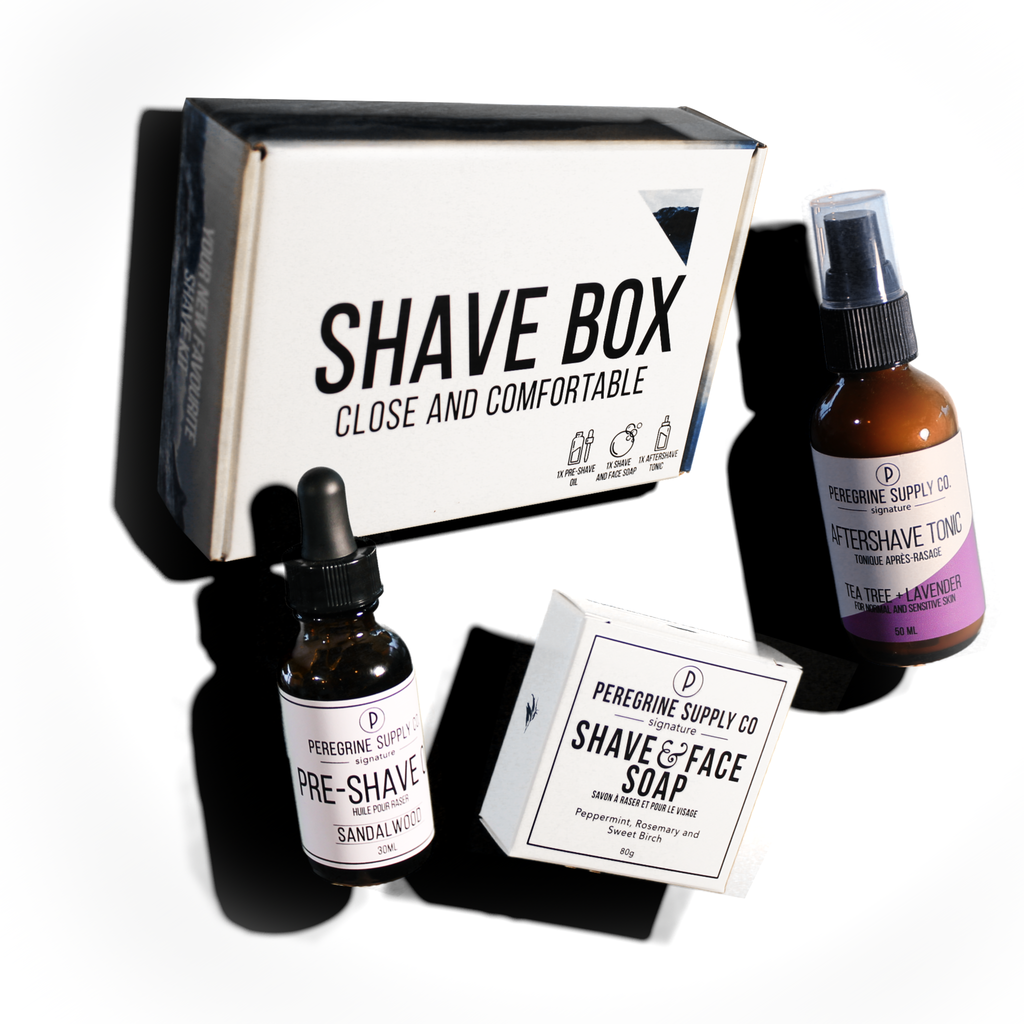 Shave Box Mint
