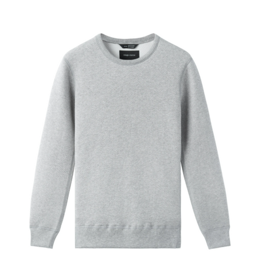 Knit Cabin Fleece Crewneck