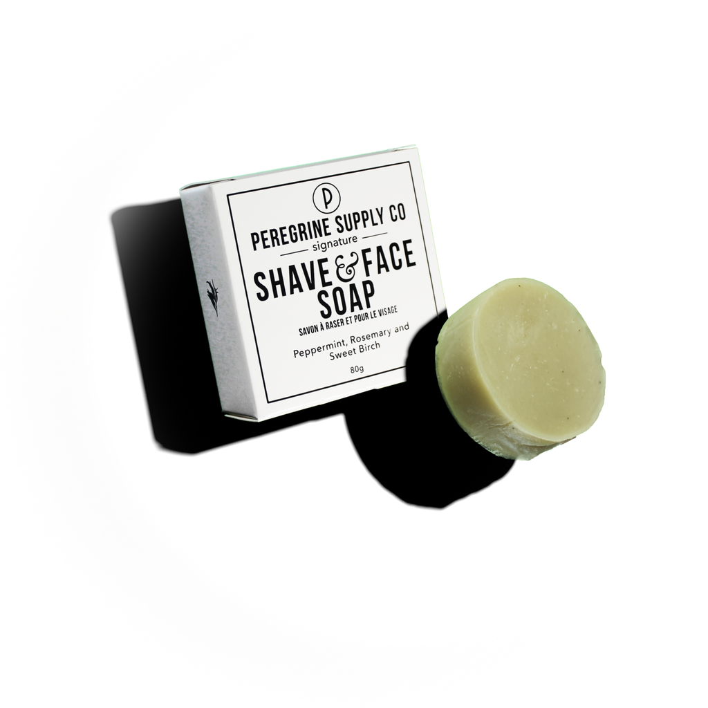 Shave & Face Soap