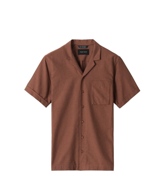 Oxford Deck Shirt Sequoia